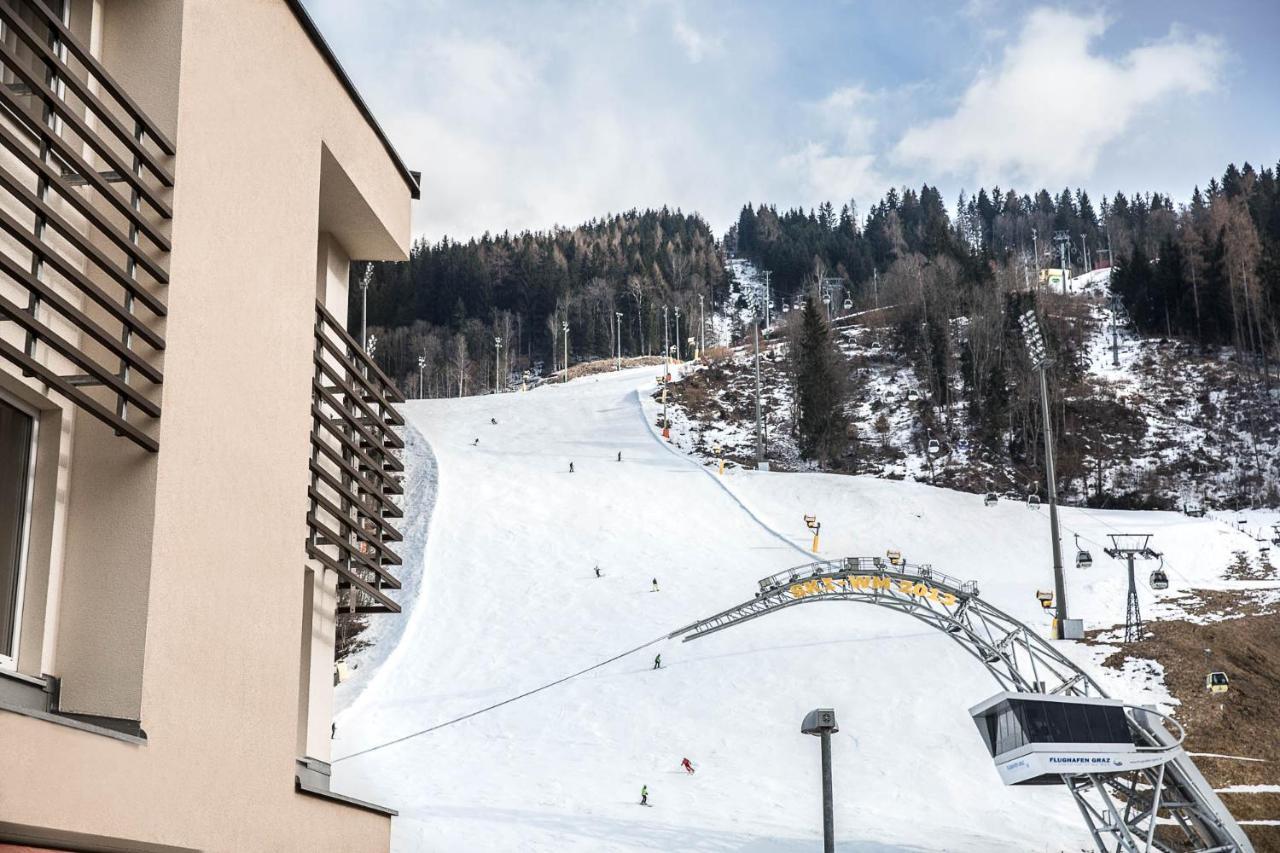 Hotel Tui Blue Schladming Exterior foto