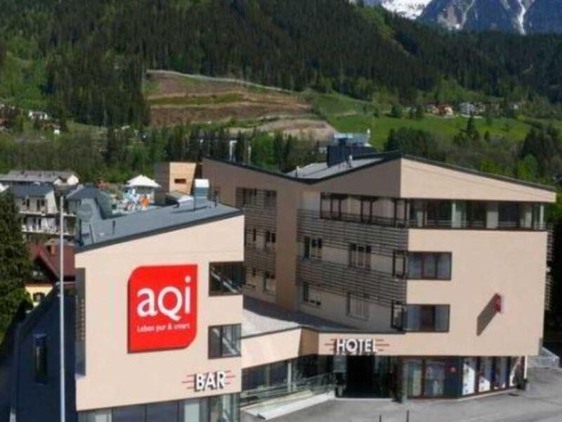 Hotel Tui Blue Schladming Exterior foto