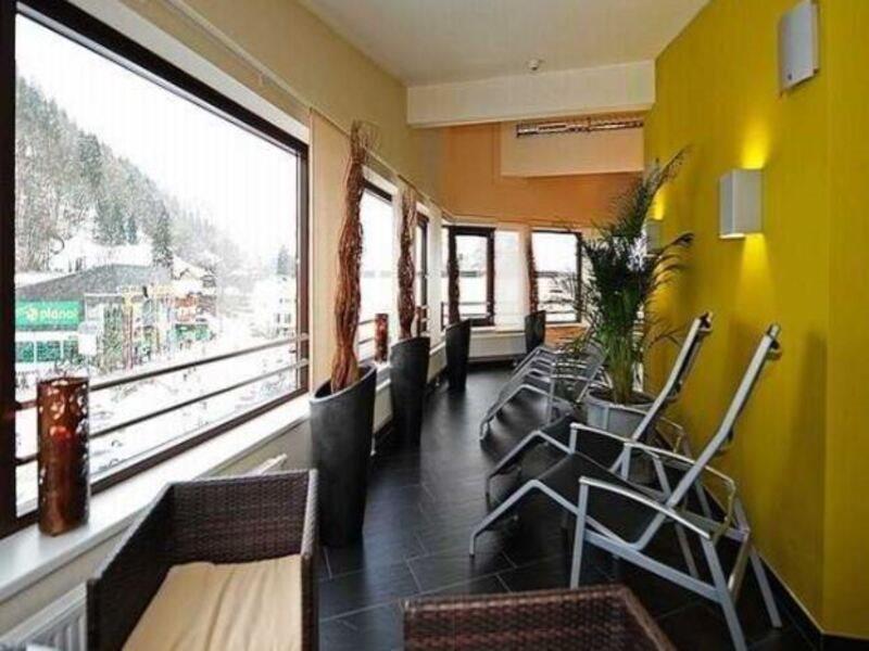 Hotel Tui Blue Schladming Exterior foto