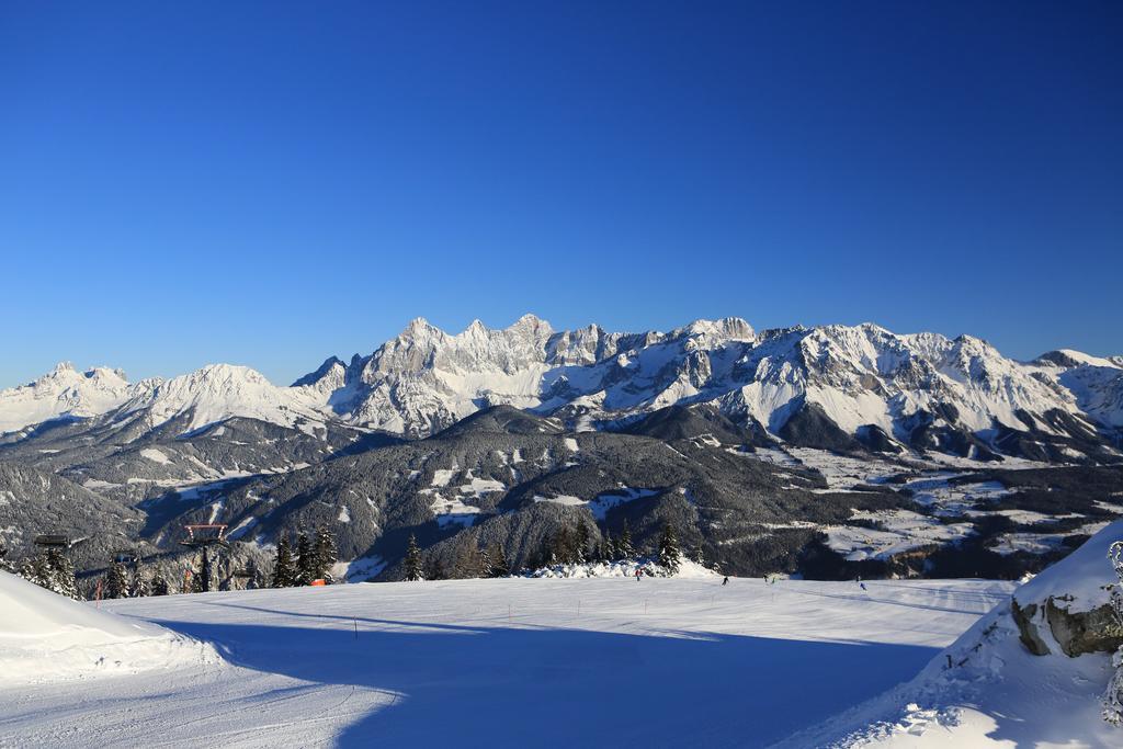 Hotel Tui Blue Schladming Exterior foto