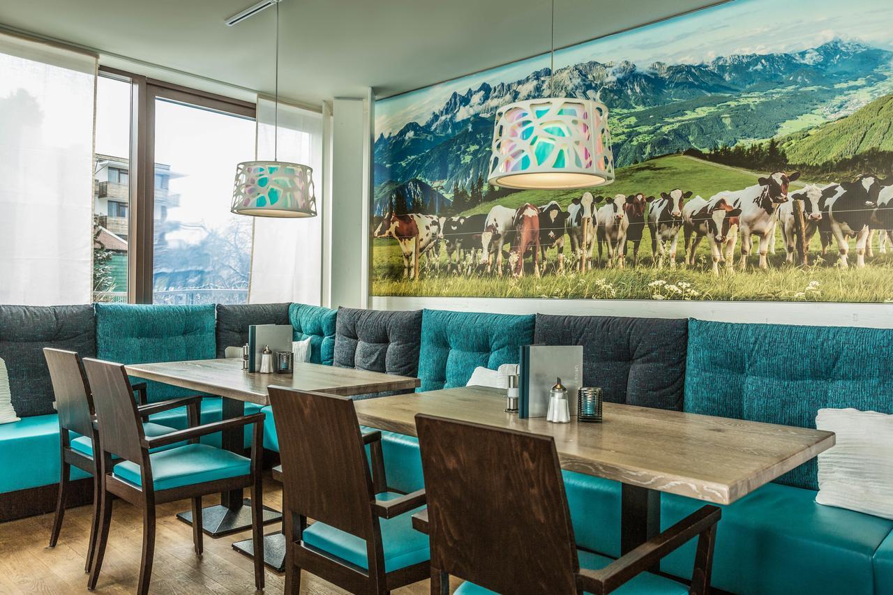 Hotel Tui Blue Schladming Exterior foto