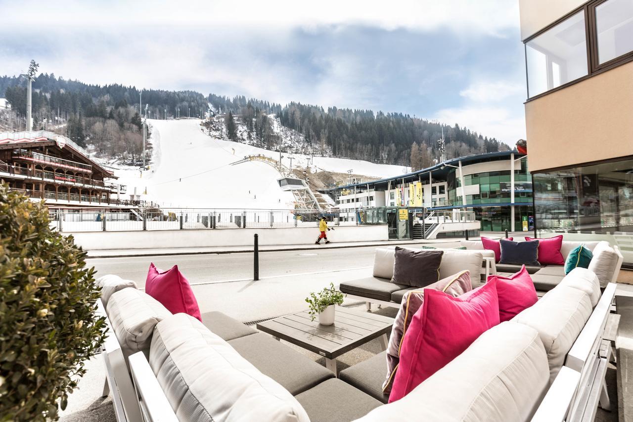 Hotel Tui Blue Schladming Exterior foto
