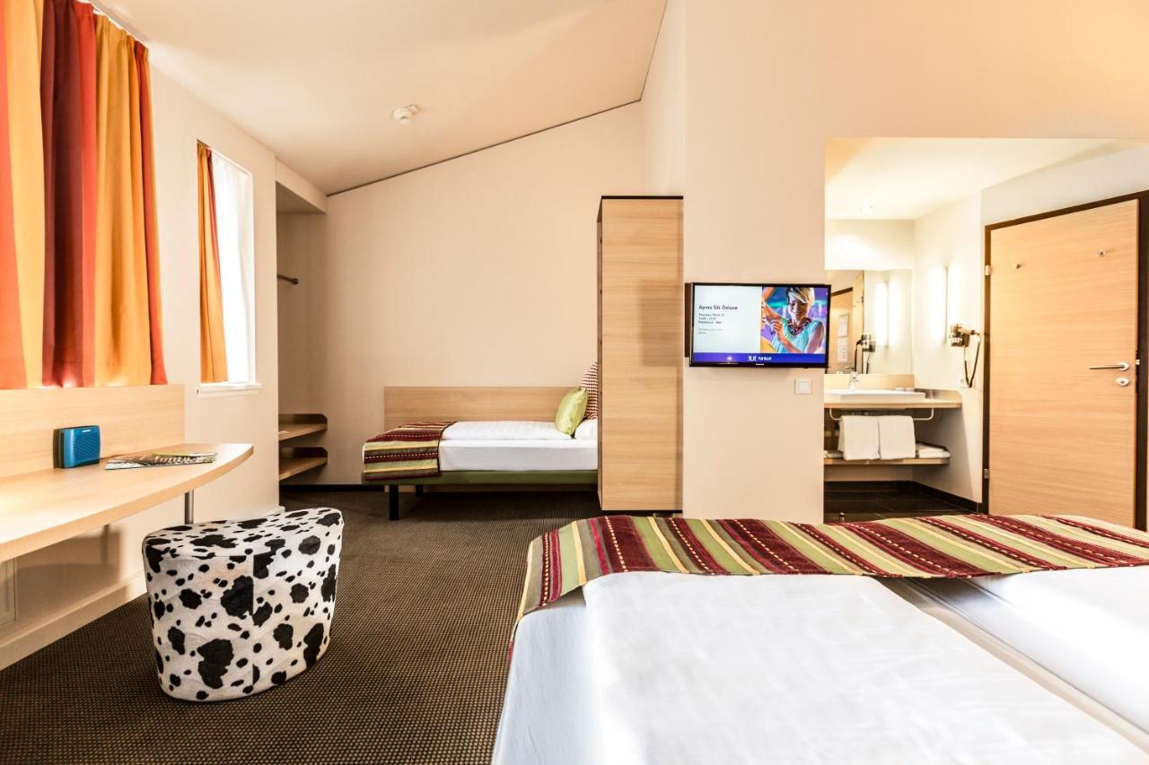 Hotel Tui Blue Schladming Exterior foto